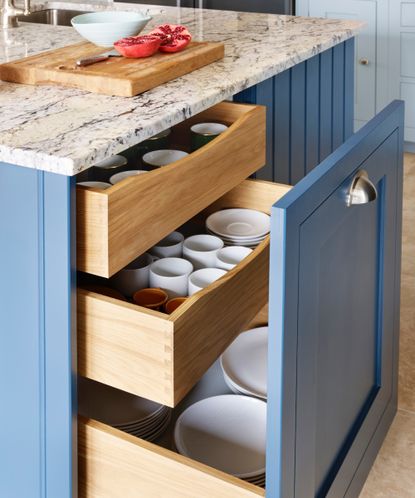 Organizing a kitchen: 21 tricks organizers use to keep order