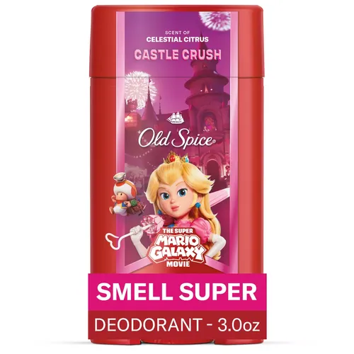 Castle Crush Deodorant