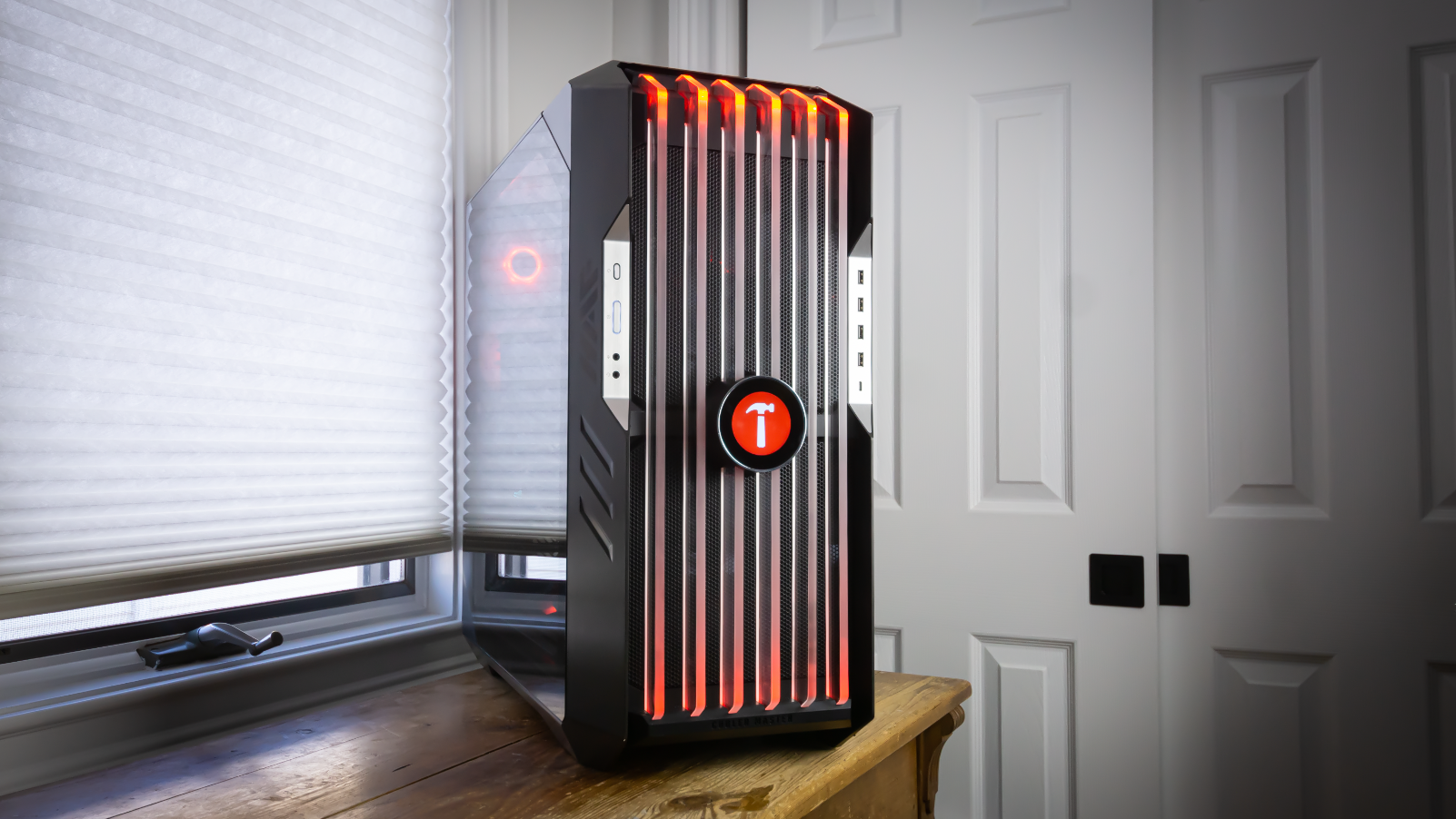 Cooler Master HAF 700 Evo Review: Expensive Excellence | Tom's