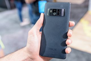The upcoming Asus Zenfone AR