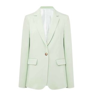 Phase Eight Ulrica Green Blazer, similar to kate middleton's wimbledon blazer 