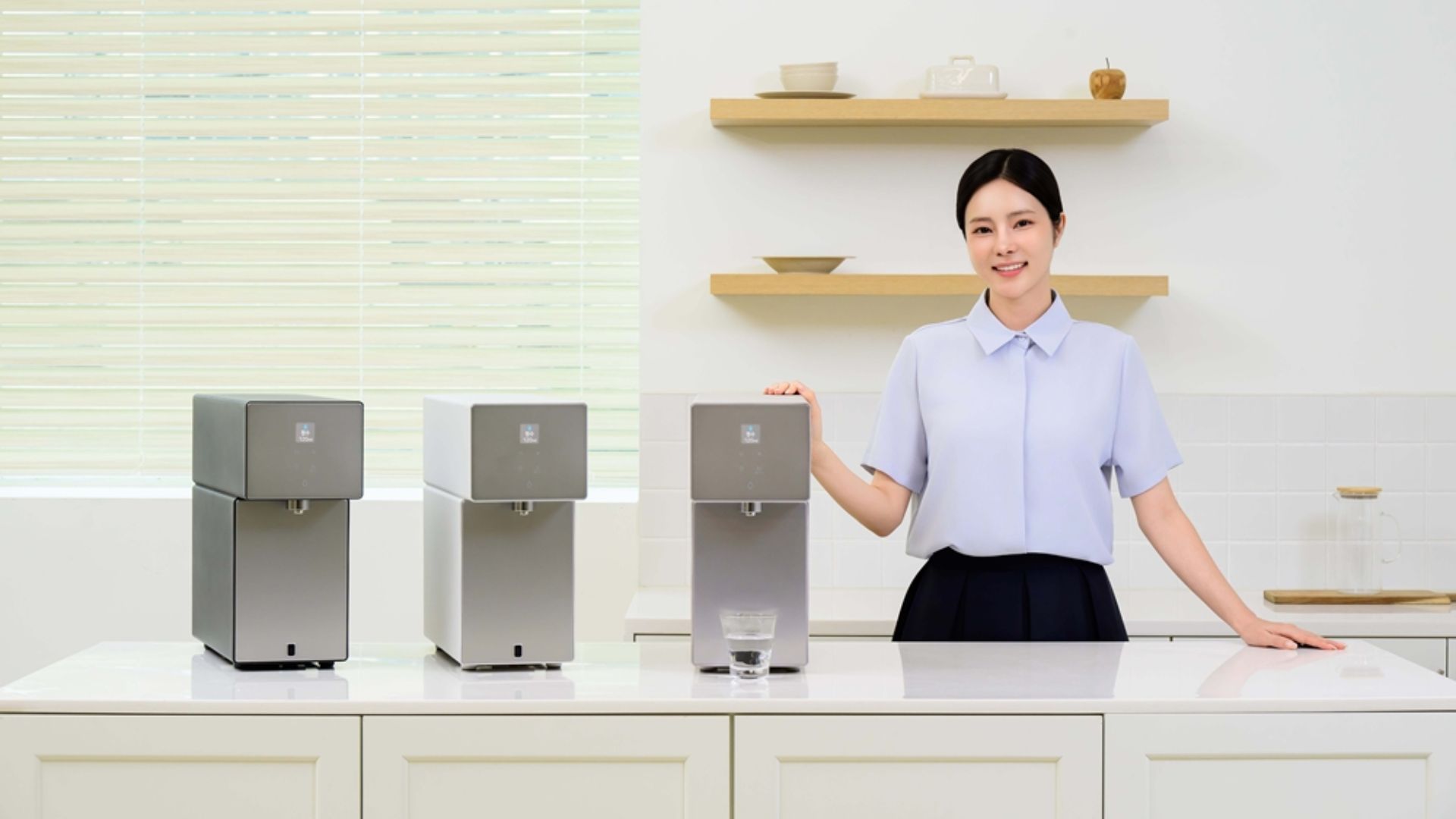 Samsung Bespoke AI Water Purifier