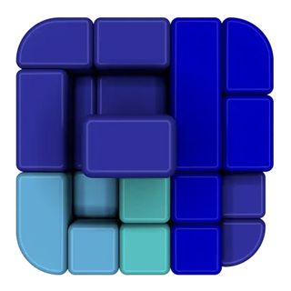 The Grand Perspective app icon from the Mac App Store