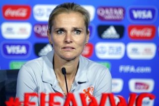 Soccer England Women’s Coach