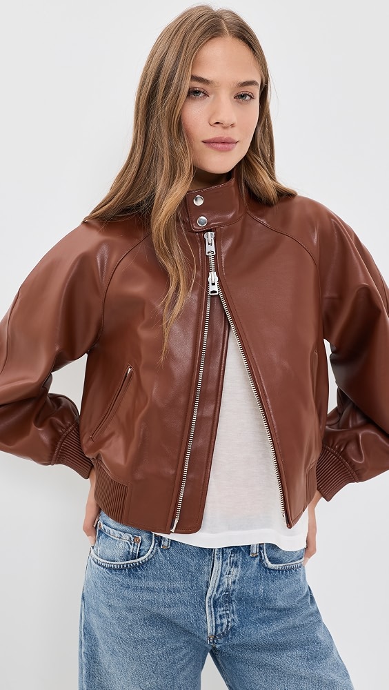 Nova Bomber Jacket - Palisander