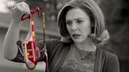 WandaVision Westview