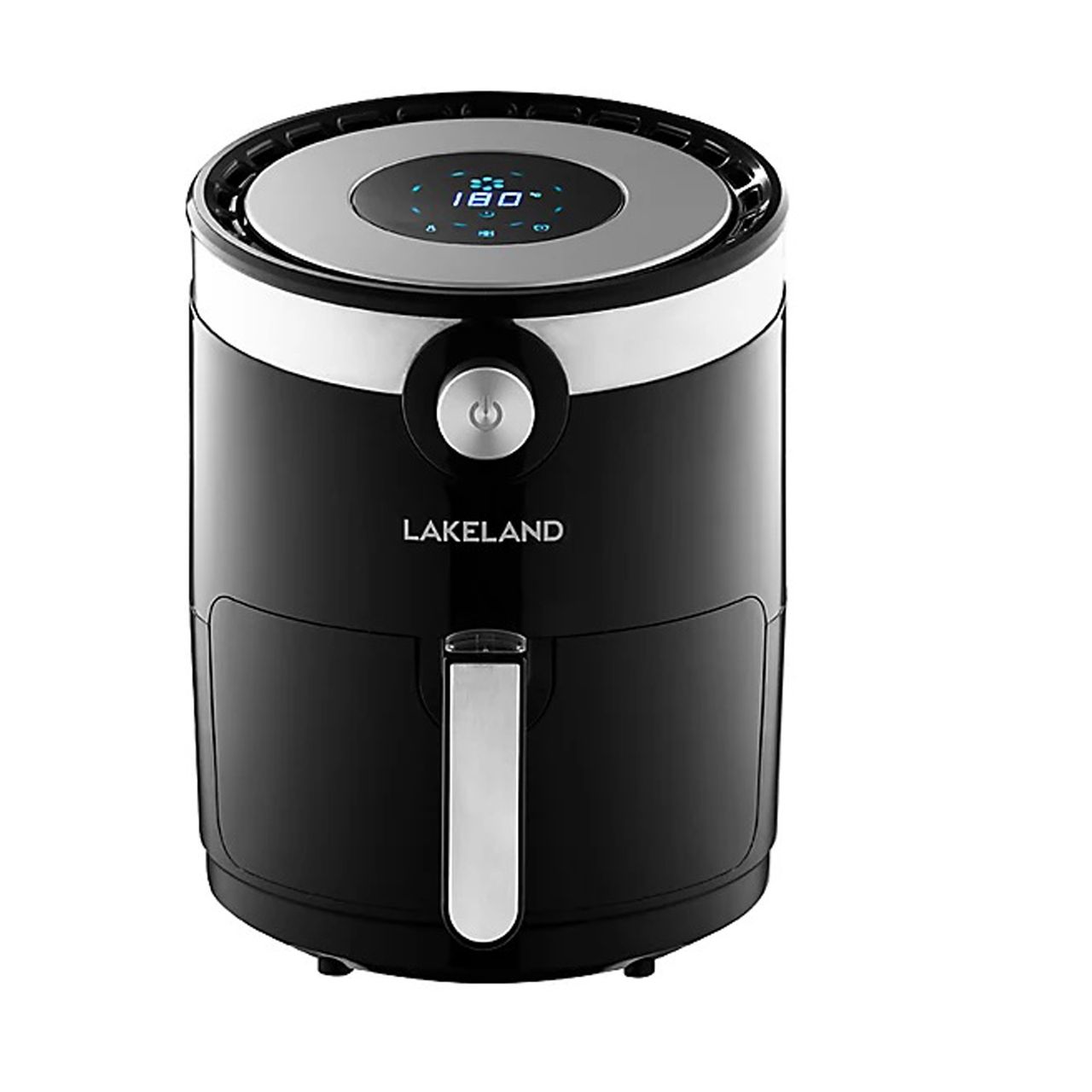 We tried the Lakeland air fryer and it