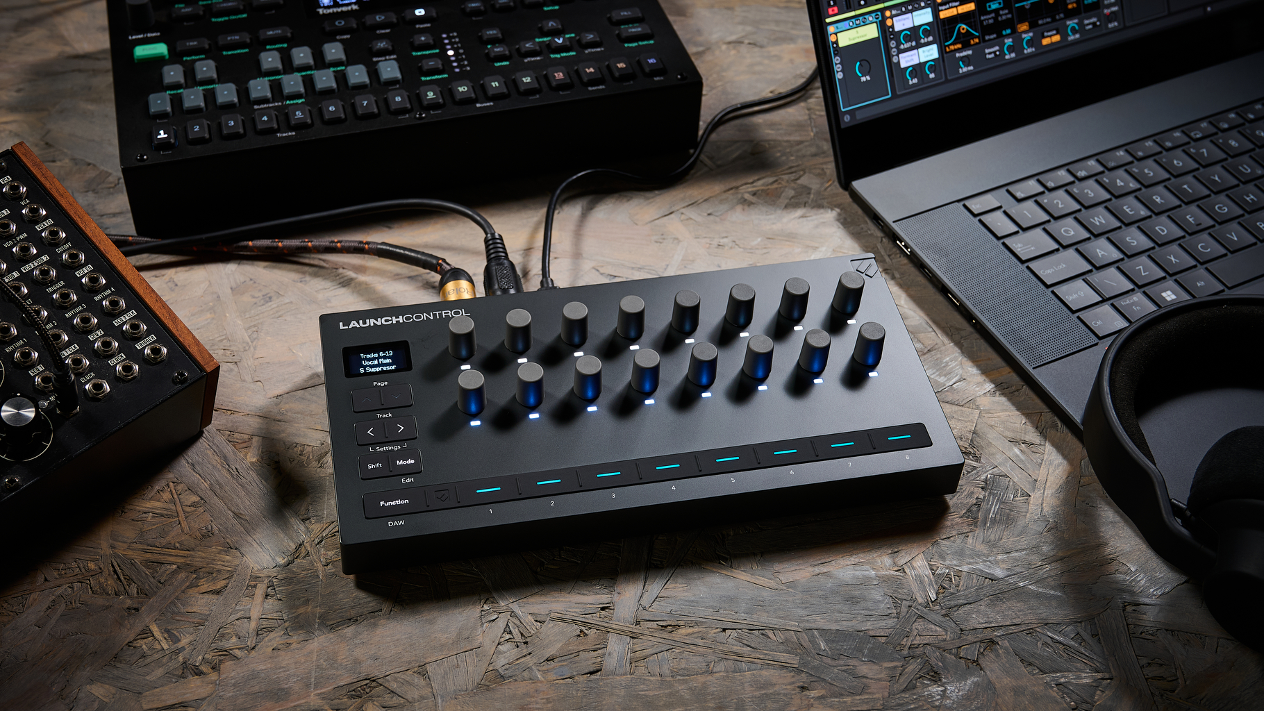Novation Launch Control mk3