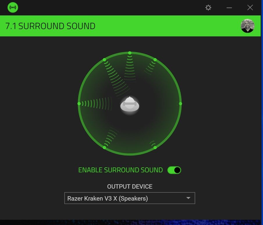 Razer Kraken V3 X
