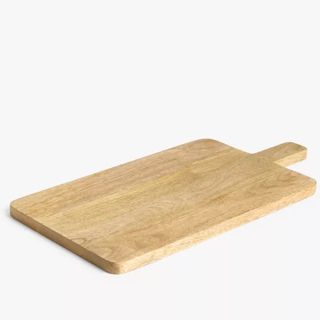 John Lewis Rectangular Serving Board