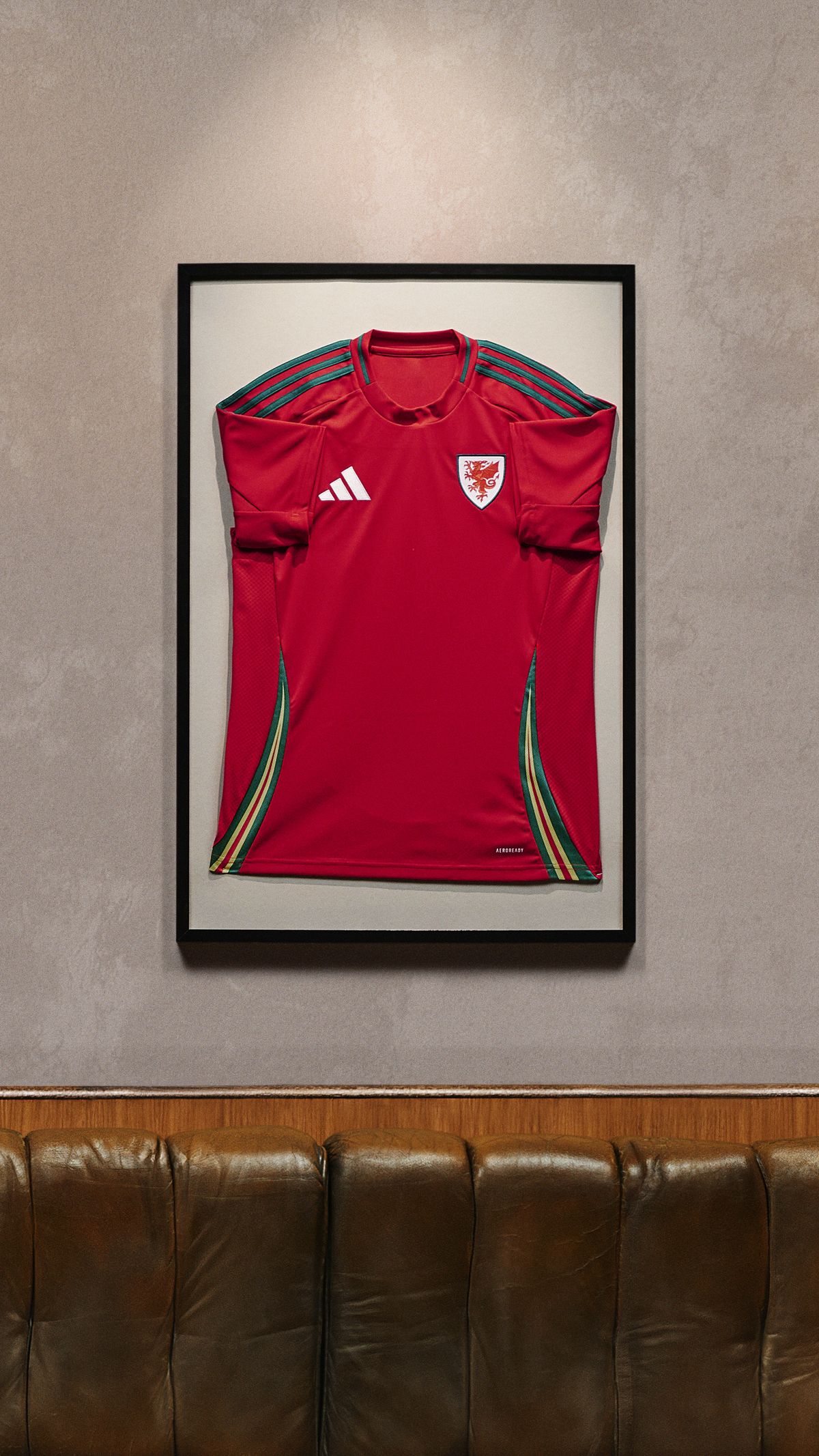 Adidas Euro 2024 kit
