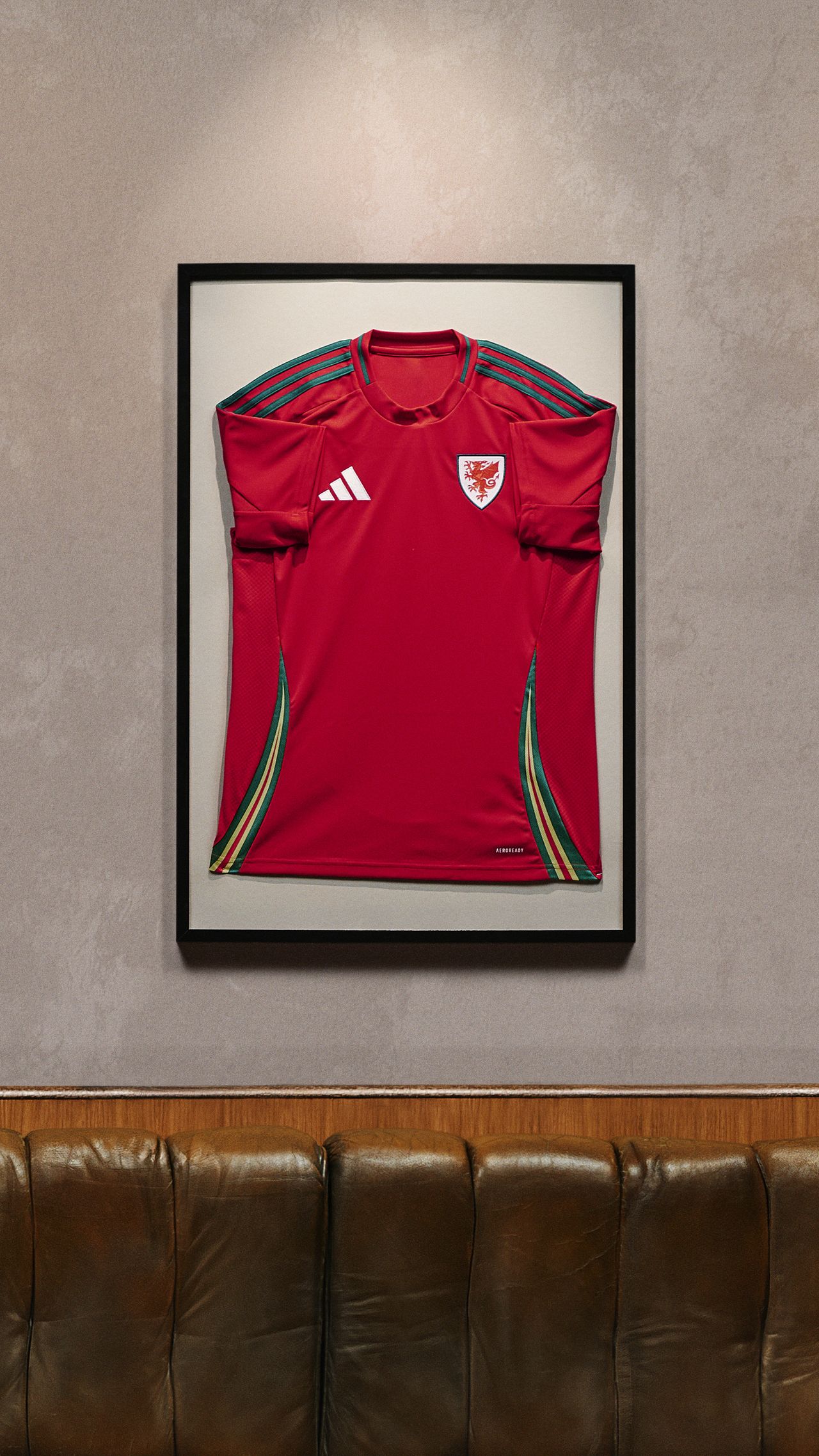 Adidas Euro 2024 kit