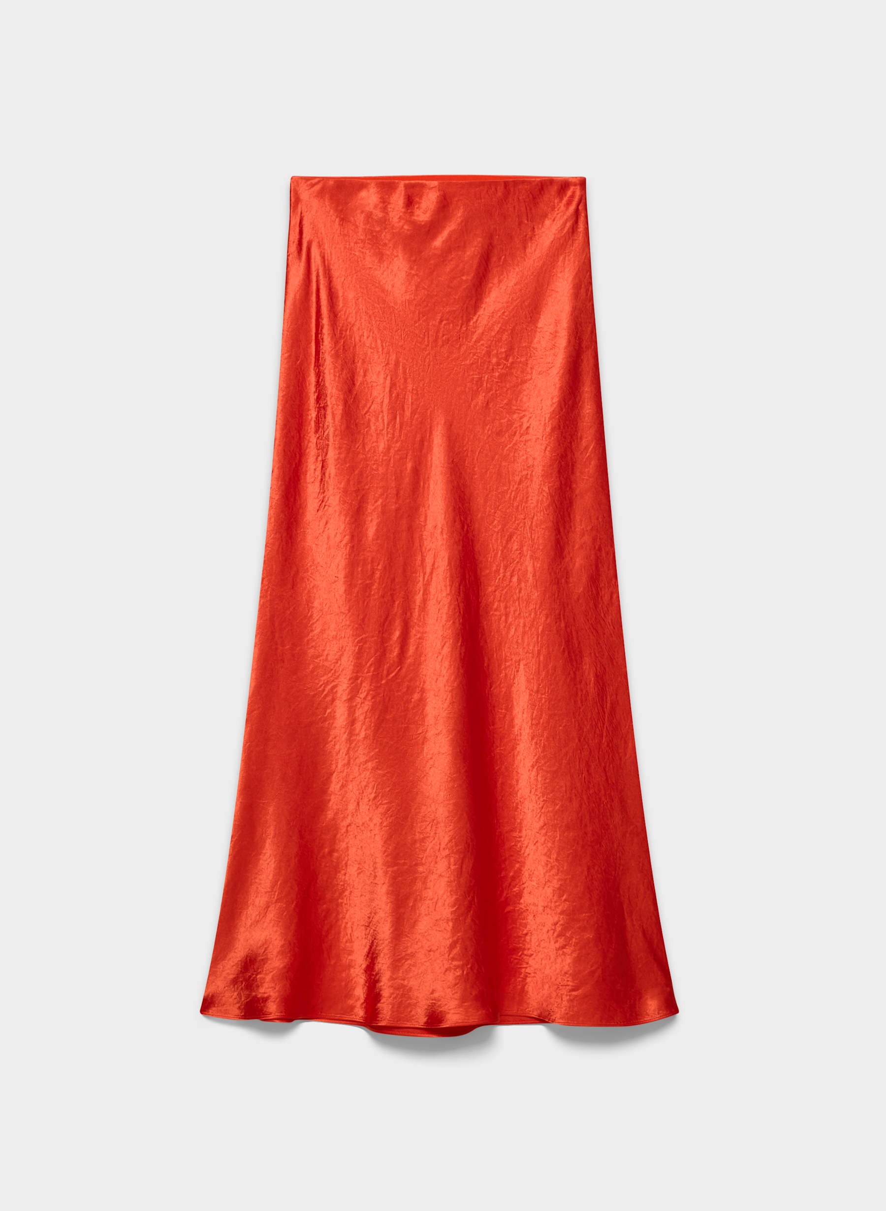 Aritzia, Babaton Slip Satin Maxi Skirt