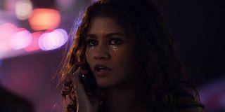 Rue Euphoria HBO