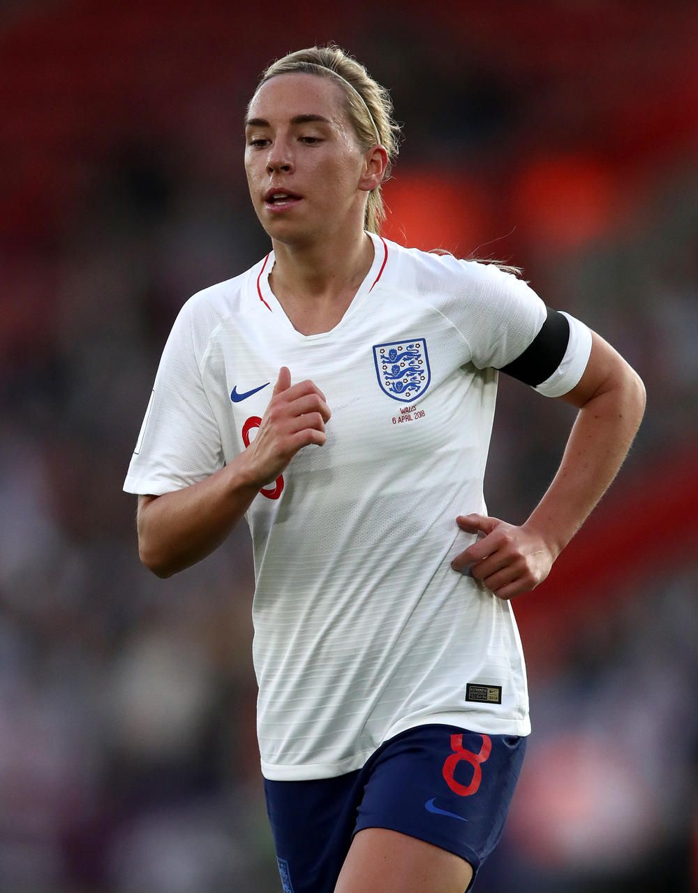 nobbs england women's football