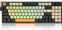 Redragon Wired Mechanical Gaming Keyboard:&nbsp;now $35 at Amazon