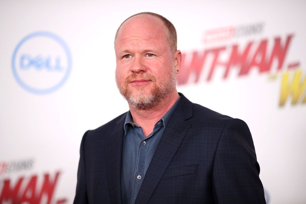 Joss Whedon attends the premiere of Disney And Marvel&amp;#039;s &amp;quot;Ant-Man And The Wasp&amp;quot; on June 25, 2018 in Los Angeles, California