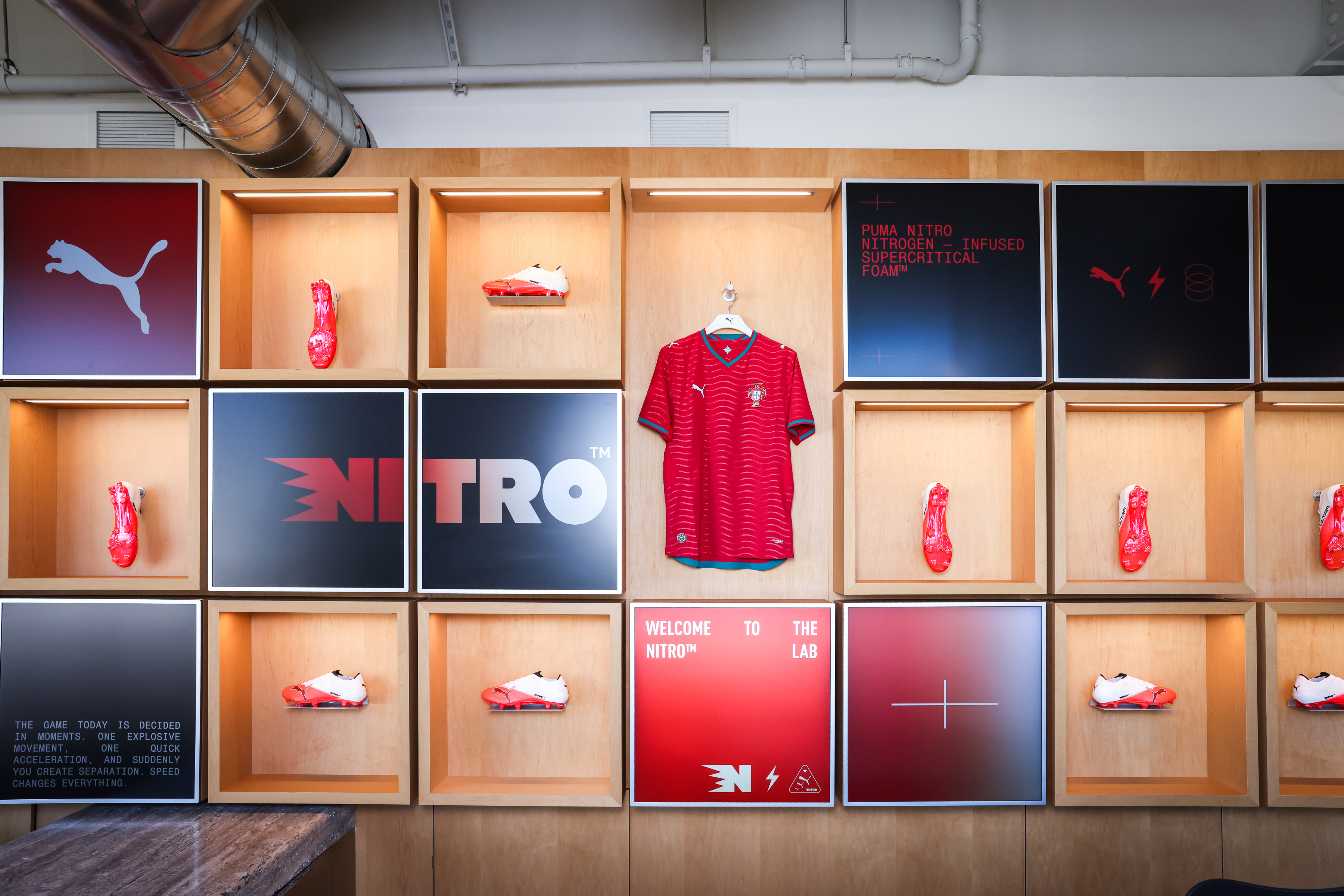 Puma Nitro Lab