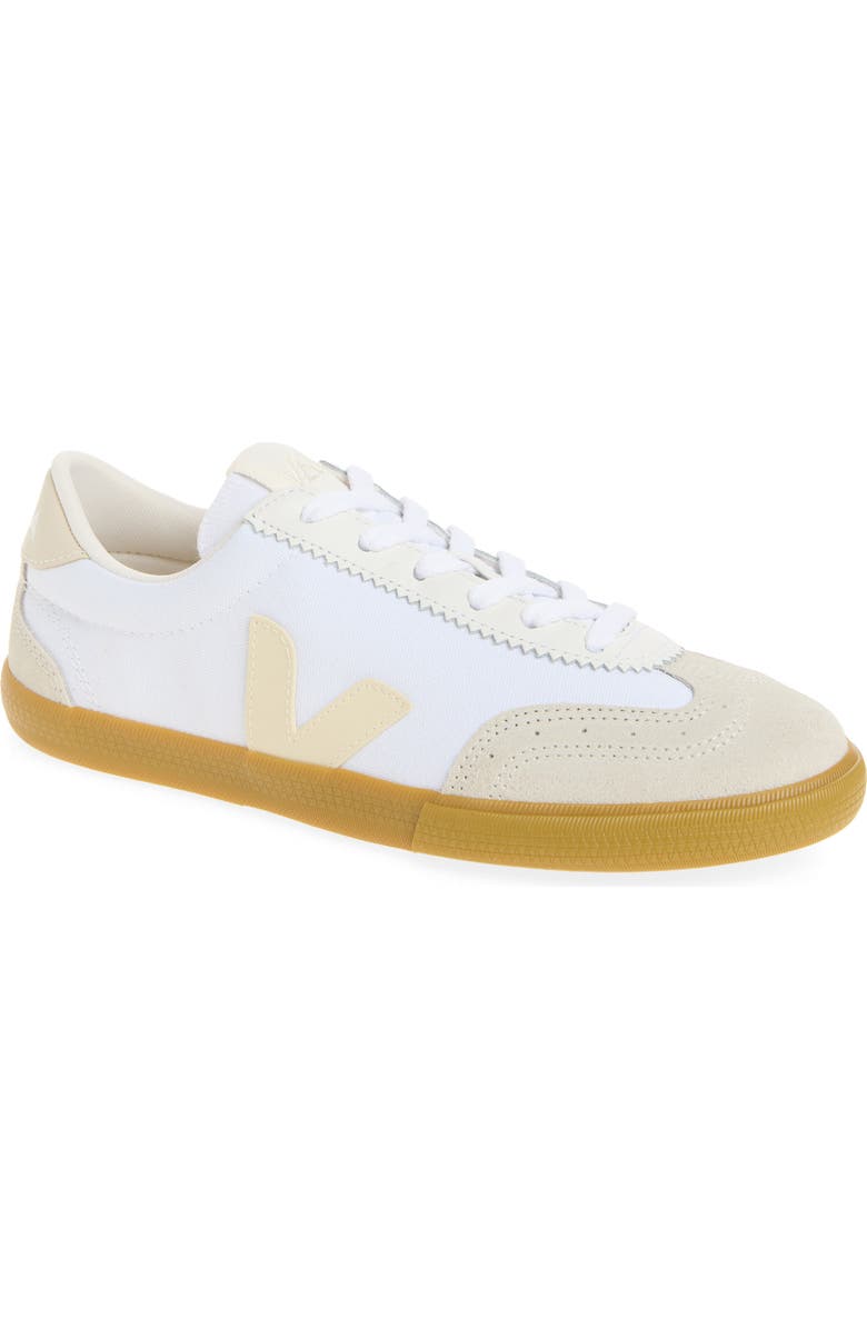 Volley Canvas Sneaker