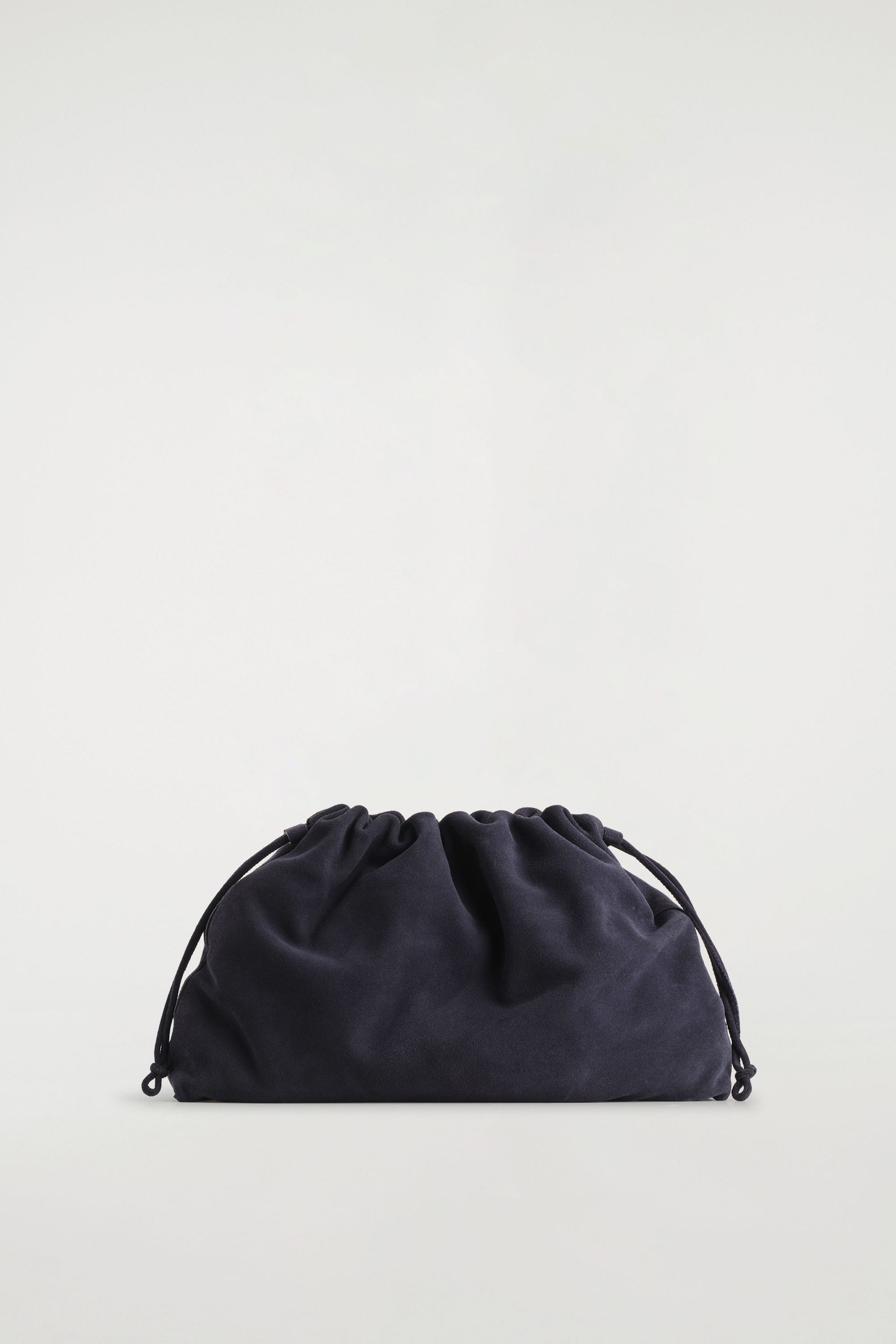 Cavatelli Clutch Bag - Suede