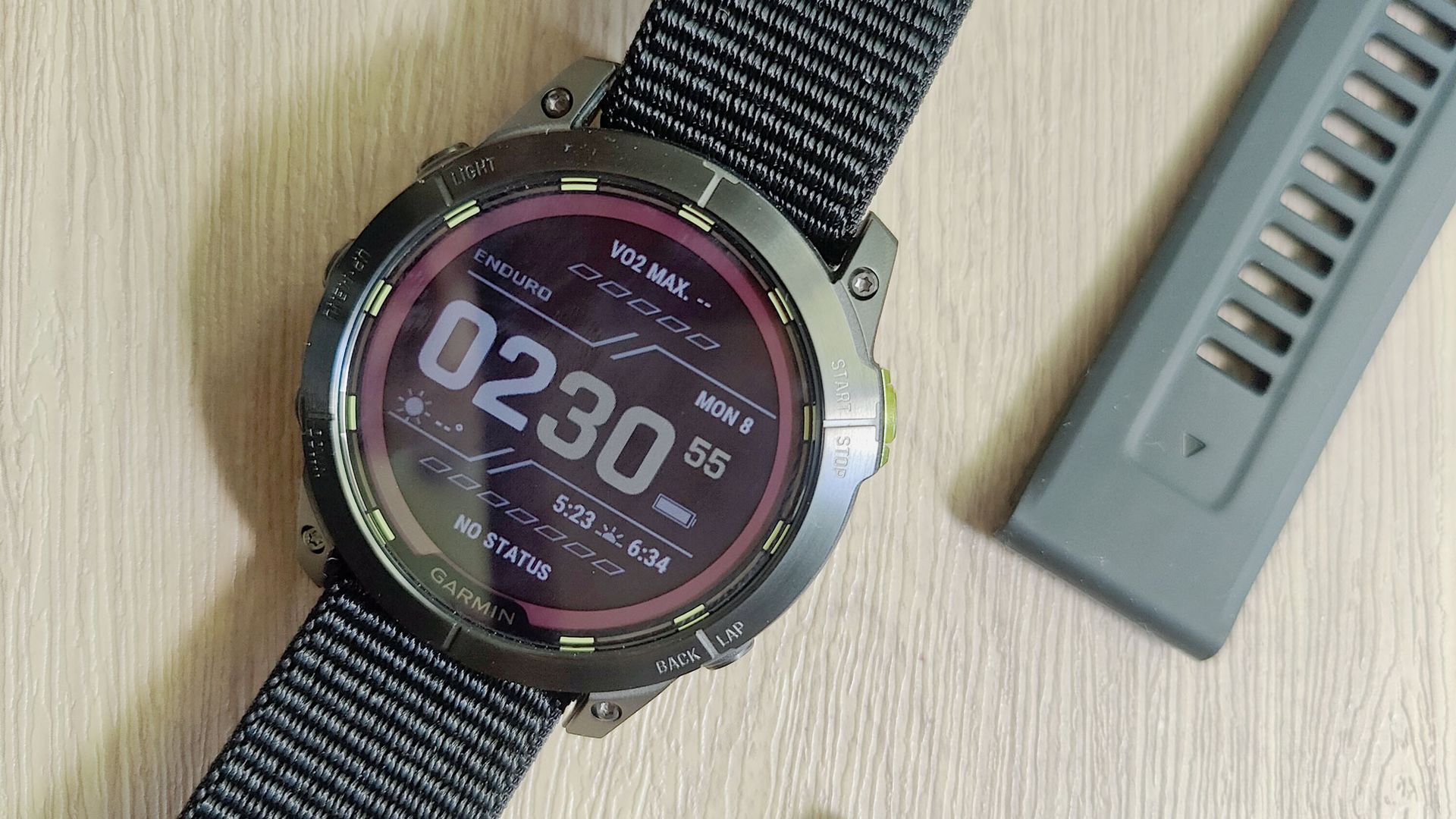 Garmin Enduro 2 review | TechRadar
