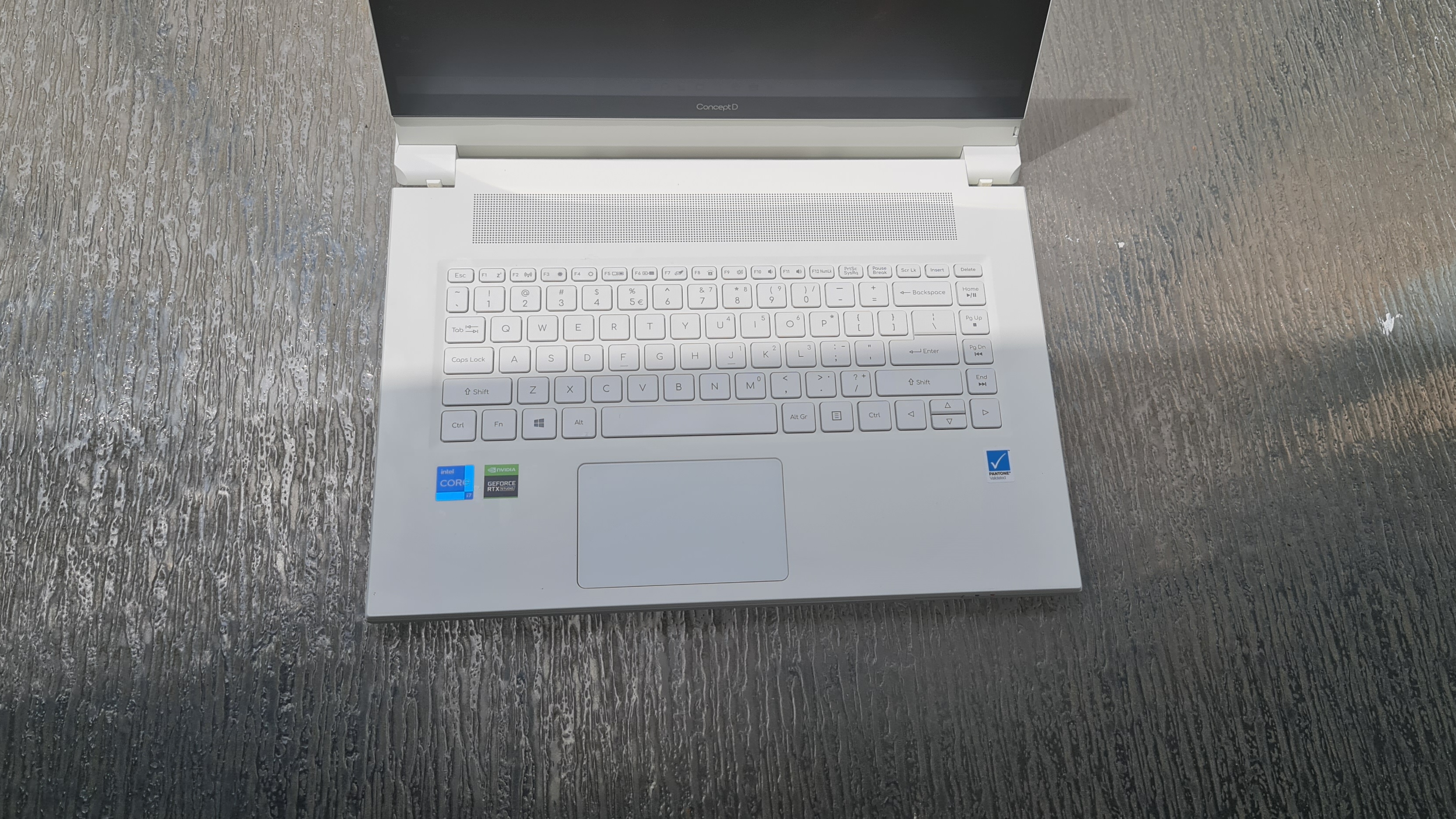 Acer ConceptD 7 Ezel (2022)