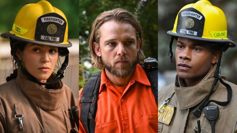 Max Thieriot And Fire Country Stars Weigh In On The CBS Drama's Messy ...