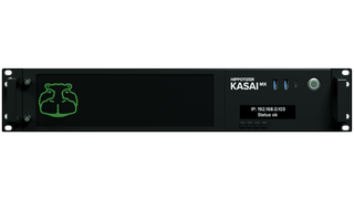 Green Hippo&rsquo;s Kasai media server is a compact powerhouse, specifically engineered for the demands of smaller events and professional tours. 