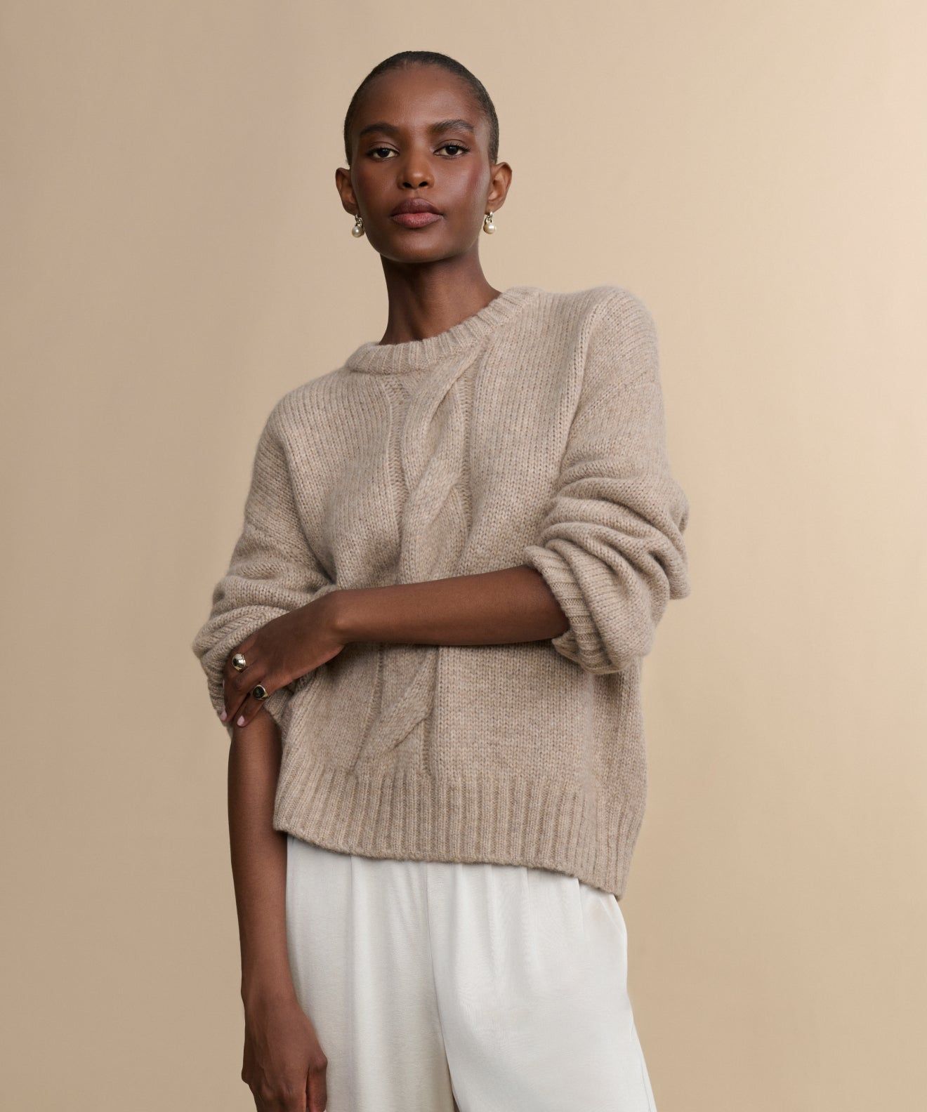 Tove Crewneck