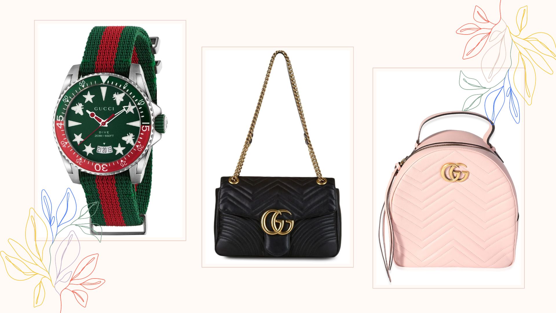 TRR Top 5 Gucci Bags With The Best Resale Value