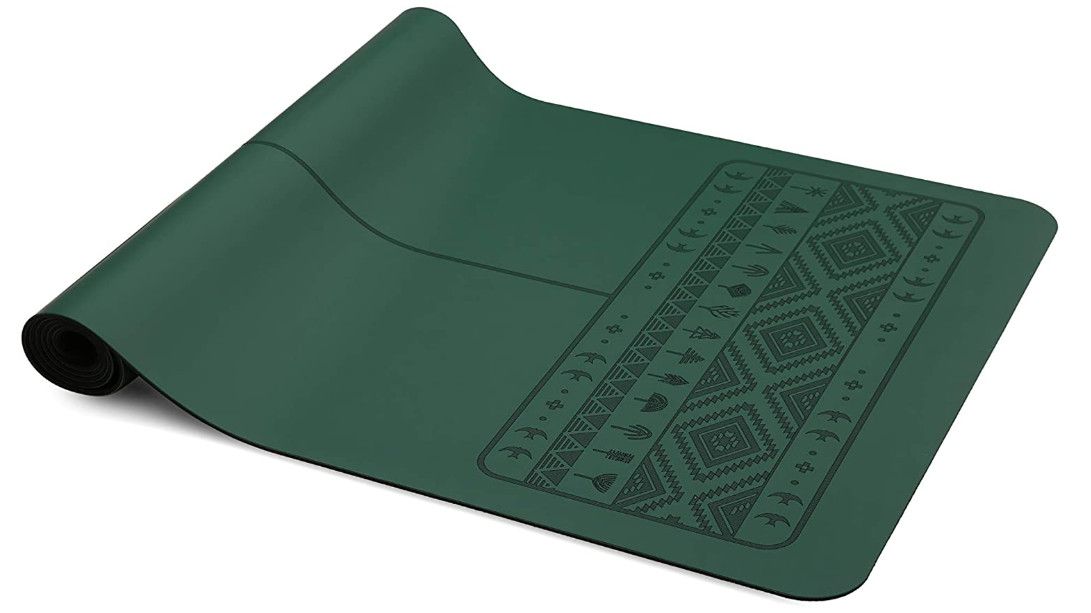 The best yoga mats on Amazon TechRadar