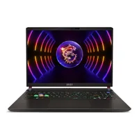 Price watch: ➖MSI Vector 16 | RTX 4080 | Core i9 13980HX | 16-inch | 1200p | 165 Hz | 16 GB DDR5 | 1 TB SSD | £1,693.96 at Amazon