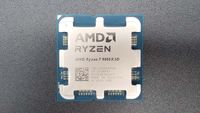 AMD Ryzen 7 9800X3D processor