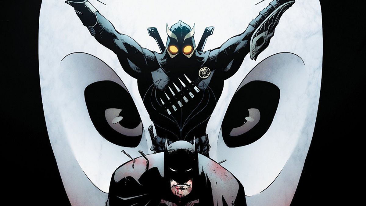 Court of Owls creators revisit classic DC storyline that may inspire the  next Batman game | GamesRadar+