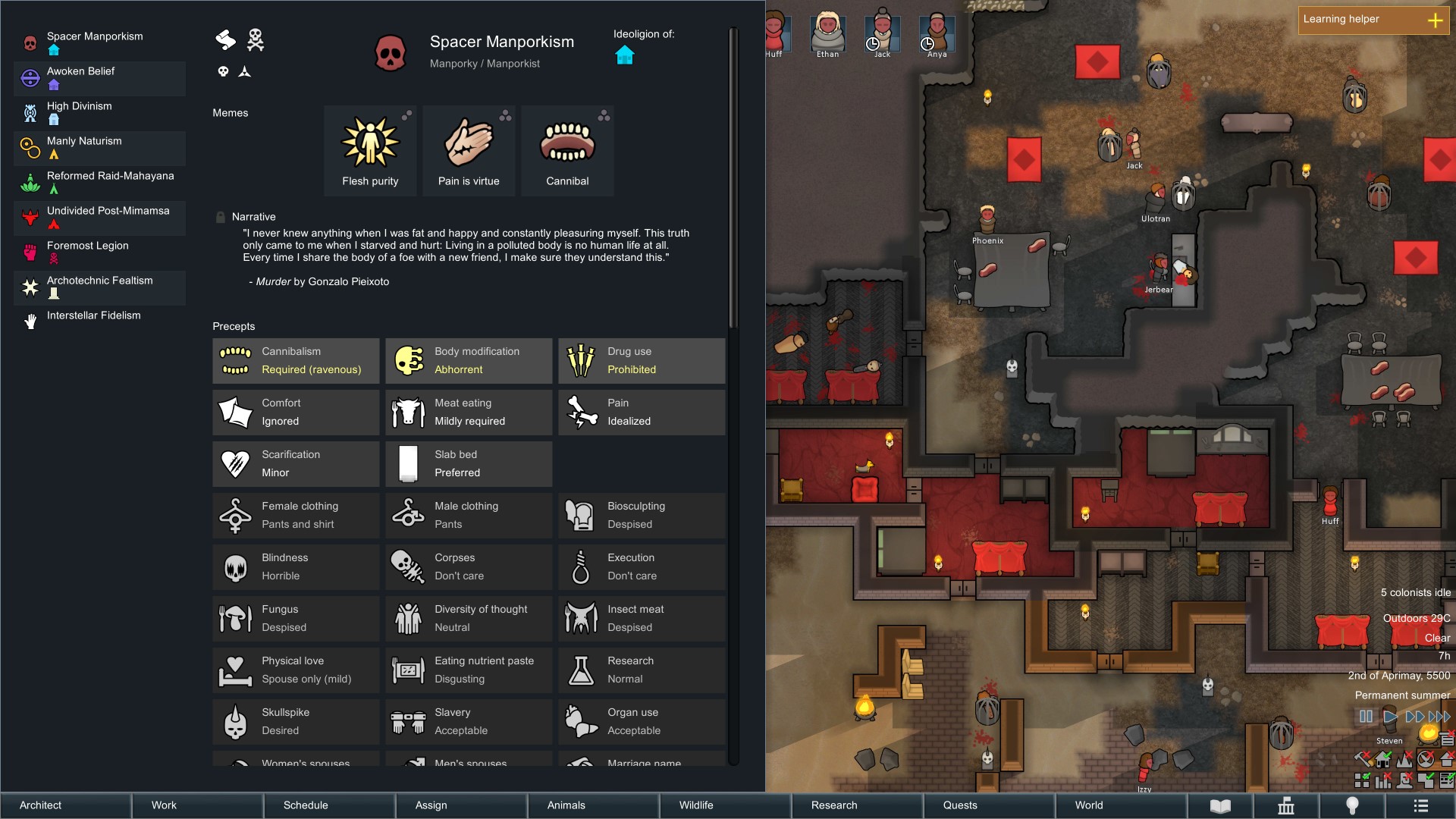 Rimworld