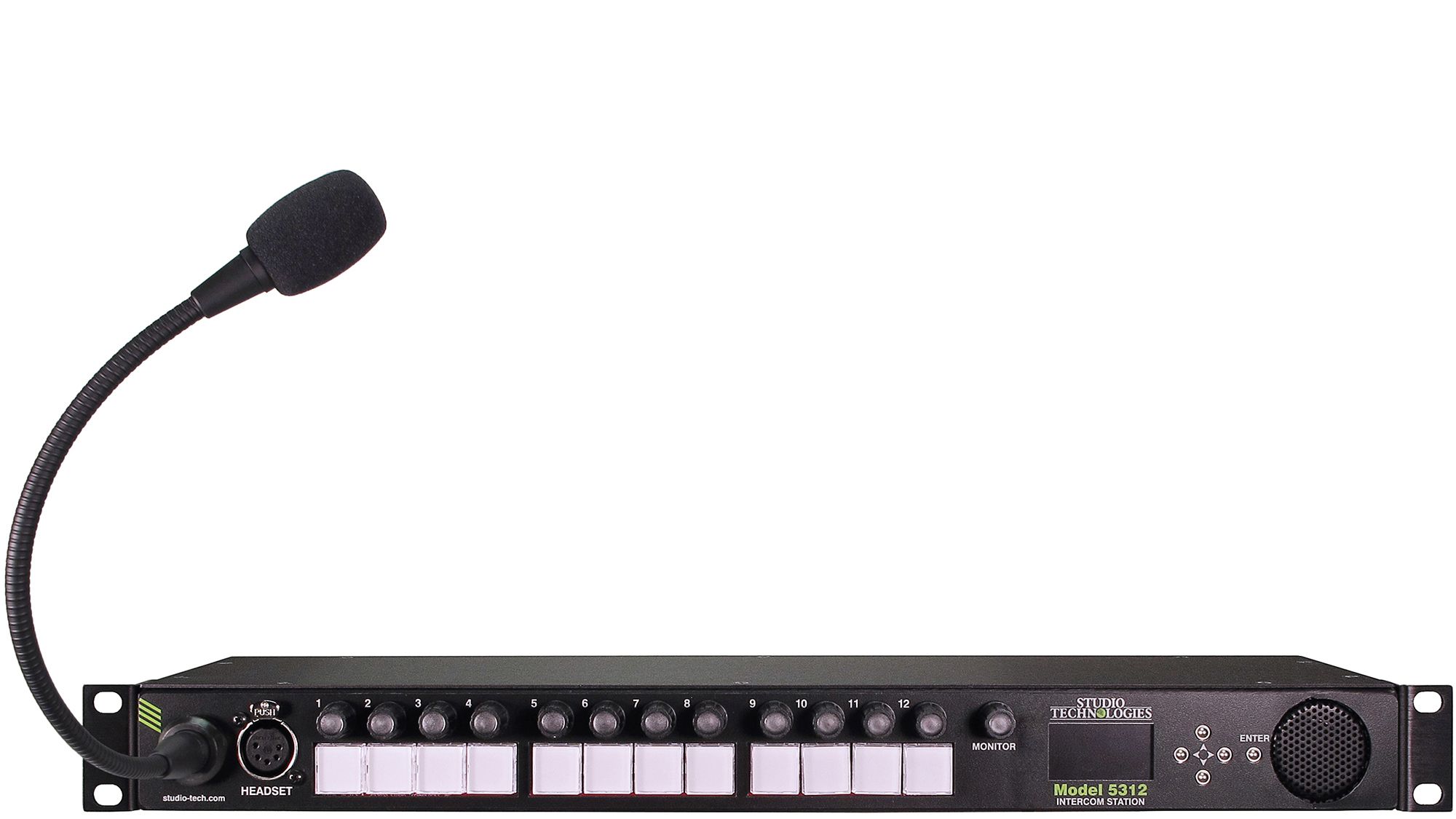 Studio Technologies to Unveil New Intercom Station | AVNetwork