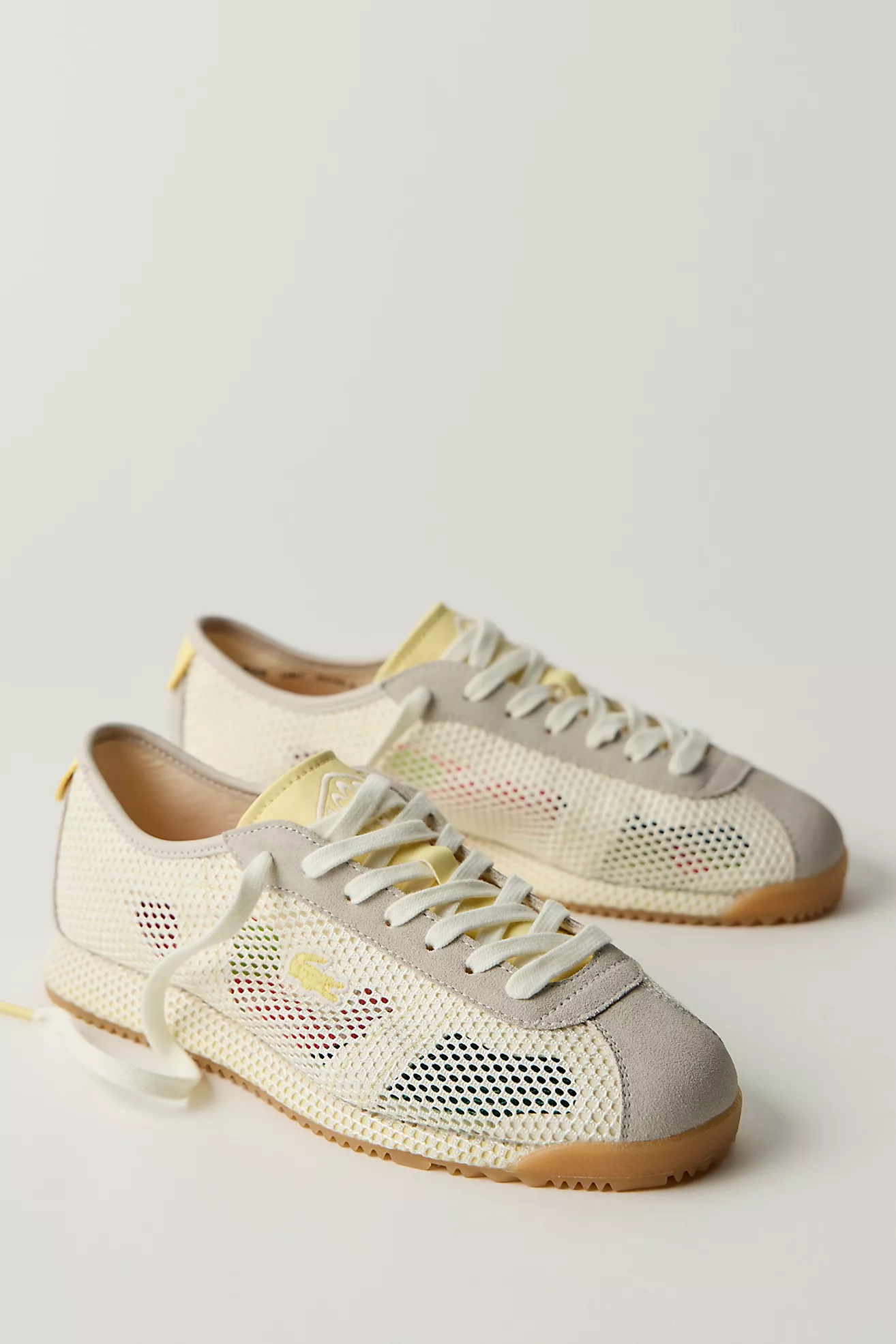 Lacoste for Fp Mvmt Club Low Sneakers