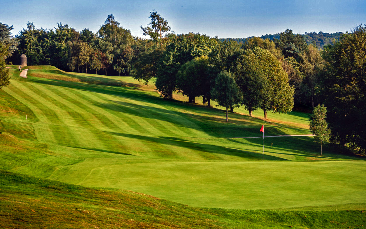 Chevin - Hole 16