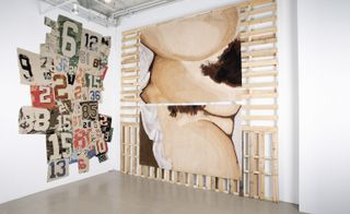 The Carpet exhibition at New York’s Tanja Grunert Gallery