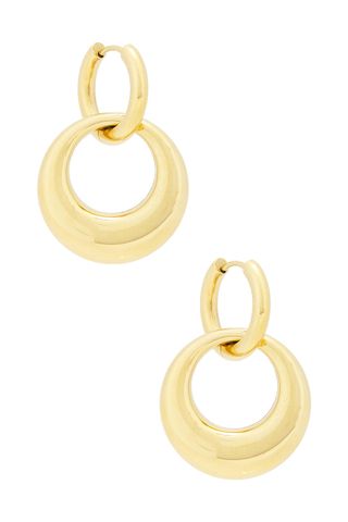 Double Hoop Earrings