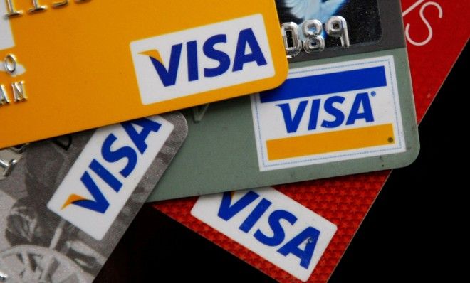 Visa cards