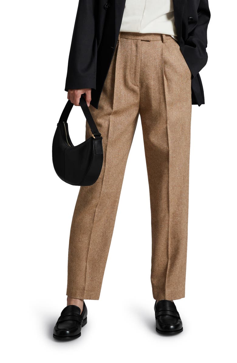 Tweed Trousers
