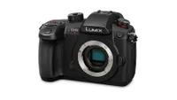 Best Panasonic cameras: Panasonic Lumix GH5 II