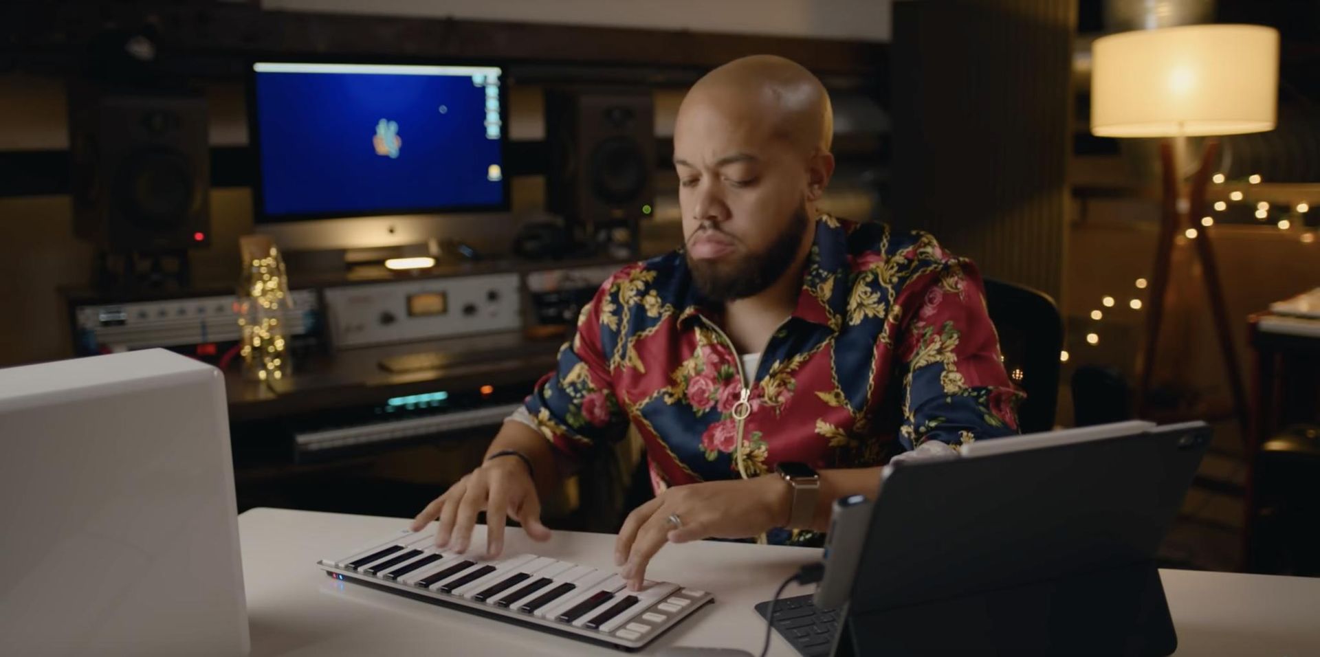 iPad Pro Revolutionizing music mixing and engineering iMore