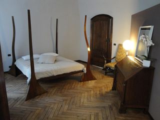 Relais Cattedrale bedroom