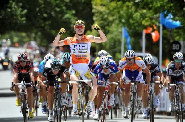Germany's Greipel is on song in his first major race of the season
