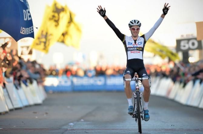 Belgian Niels Albert wins in Koksijde