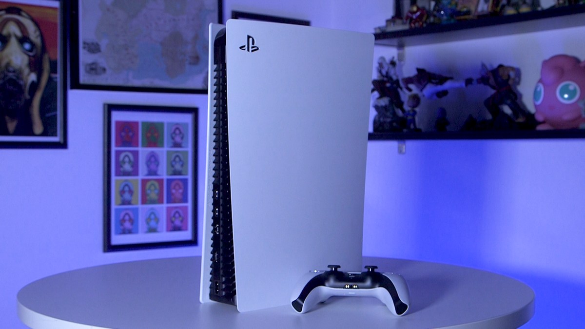 Ps5 Review Techradar