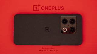 OnePlus 10 Pro on box