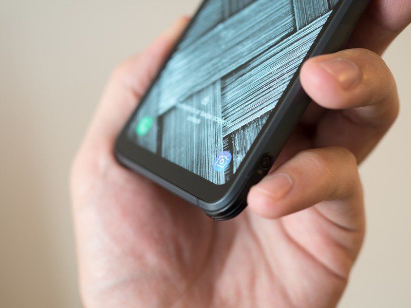 Samsung Galaxy S8 Active